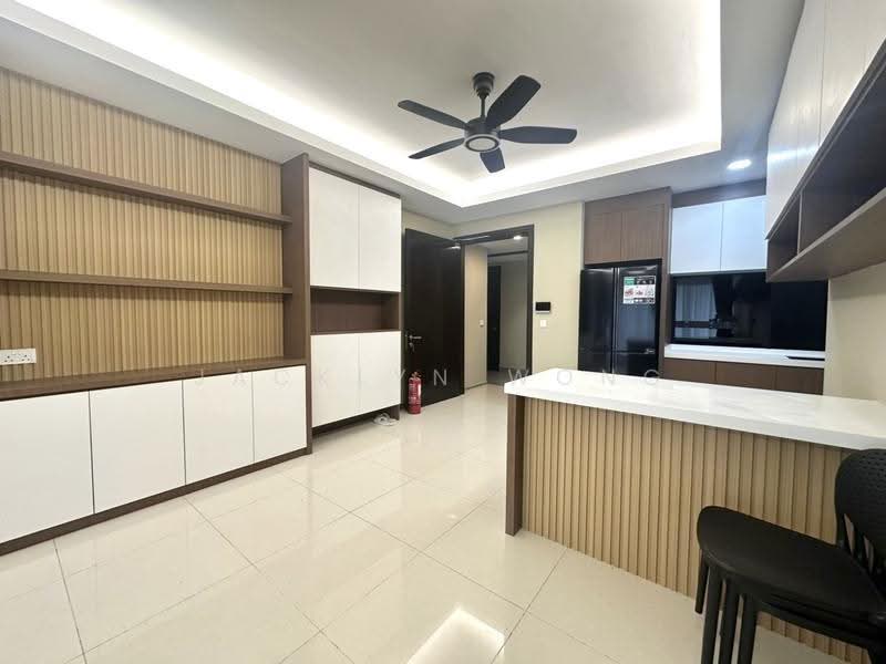 Kondominium untuk Dijual di Jesselton Twin Towers - Jacklyn Wong - Kitchen - PropertyGuru.com.my