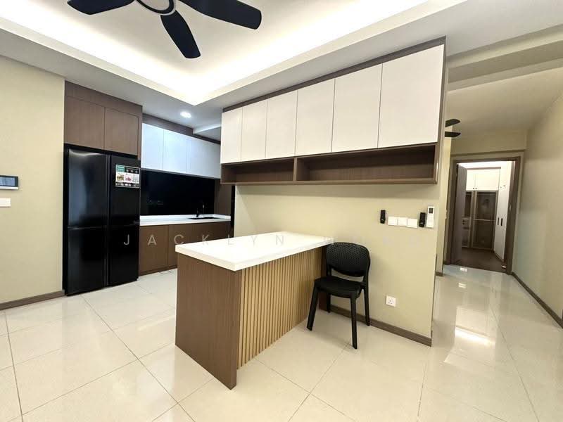 Kondominium untuk Dijual di Jesselton Twin Towers - Jacklyn Wong - Kitchen - PropertyGuru.com.my