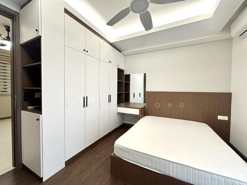 Kondominium untuk Dijual di Jesselton Twin Towers - Jacklyn Wong - Bedroom - PropertyGuru.com.my