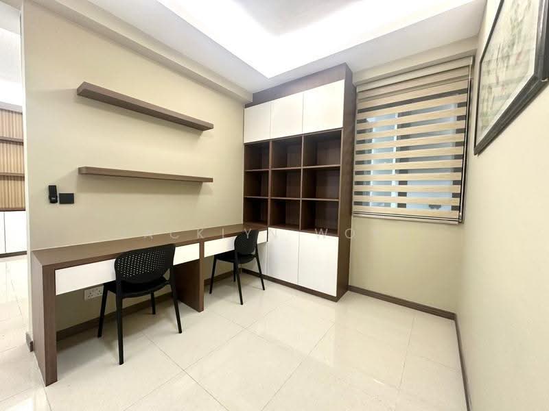 Kondominium untuk Dijual di Jesselton Twin Towers - Jacklyn Wong - Study - PropertyGuru.com.my