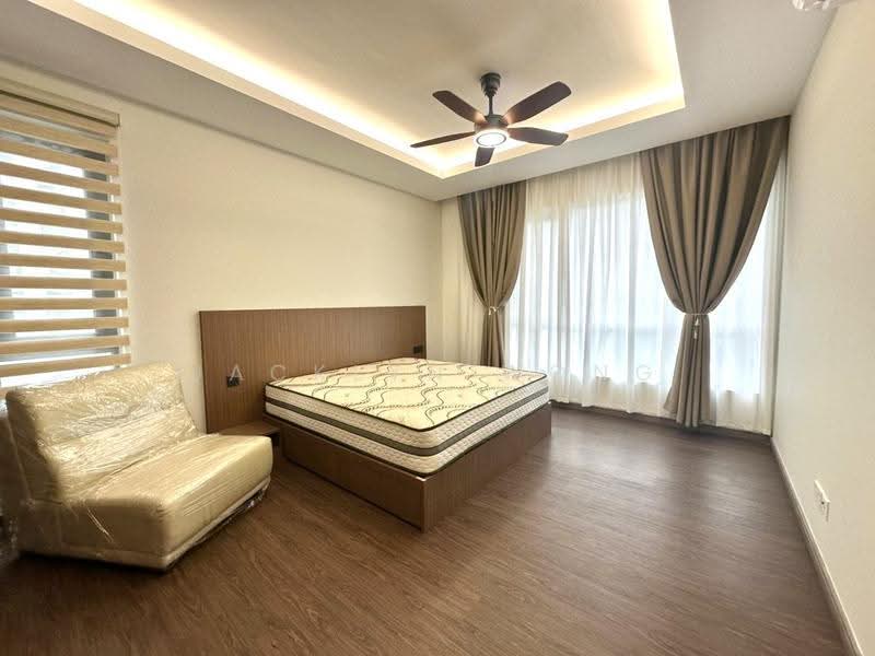 Kondominium untuk Dijual di Jesselton Twin Towers - Jacklyn Wong - Bedroom - PropertyGuru.com.my