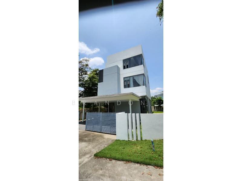 Bungalow House for Sale in Twin Palms Kemensah (Melawati) - Brandon . - Exterior - PropertyGuru.com.my