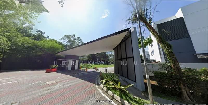 Bungalow House for Sale in Twin Palms Kemensah (Melawati) - Brandon . - Exterior - PropertyGuru.com.my