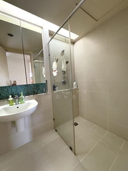 Condominium for Sale at Tiffani Kiara - Angelyn Fong - Bathroom - PropertyGuru.com.my