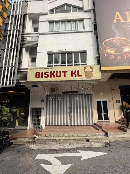 Kedai untuk Disewa di Seksyen 2 Wangsa Maju (Wangsa Maju) - Yuen Khiong Wong - PropertyGuru.com.my