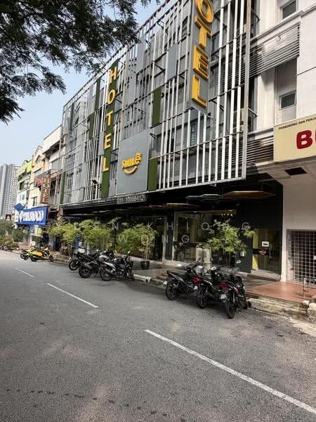 Kedai untuk Disewa di Seksyen 2 Wangsa Maju (Wangsa Maju) - Yuen Khiong Wong - Exterior - PropertyGuru.com.my