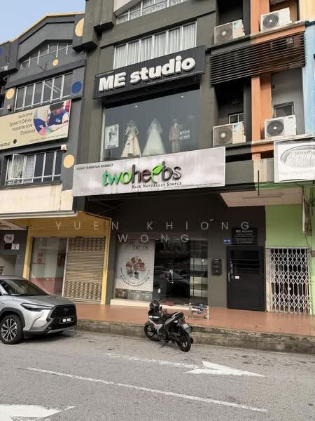 Kedai untuk Disewa di Seksyen 2 Wangsa Maju (Wangsa Maju) - Yuen Khiong Wong - Exterior - PropertyGuru.com.my