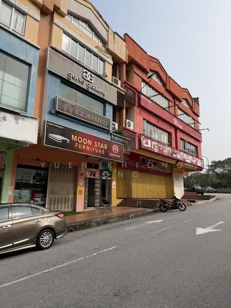 Kedai untuk Disewa di Seksyen 2 Wangsa Maju (Wangsa Maju) - Yuen Khiong Wong - Exterior - PropertyGuru.com.my