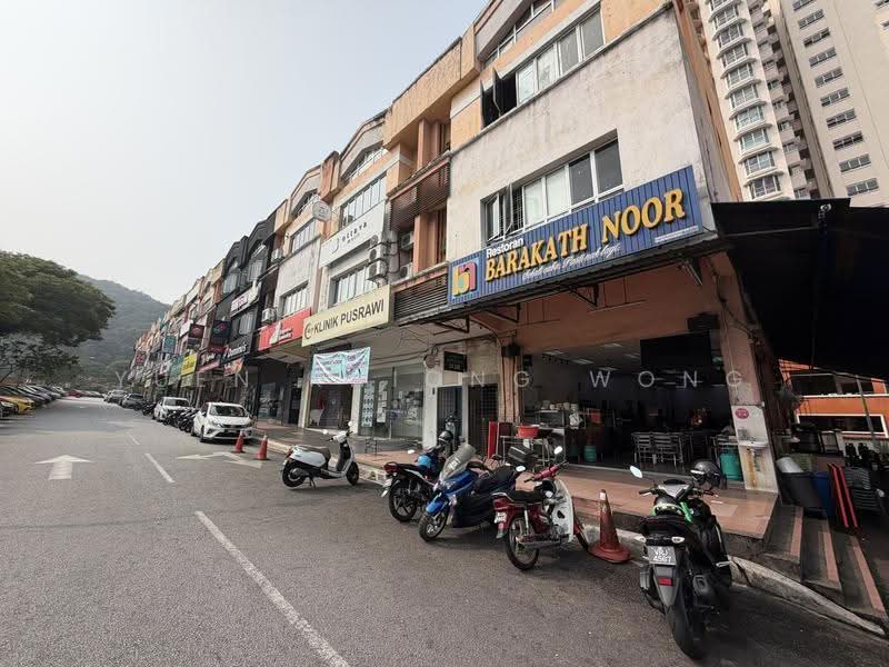 Kedai untuk Disewa di Seksyen 2 Wangsa Maju (Wangsa Maju) - Yuen Khiong Wong - Exterior - PropertyGuru.com.my
