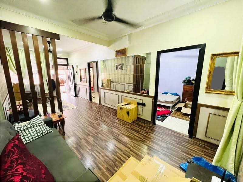 Rumah Teres 1-Tingkat untuk Dijual di Taman Jasa Utama (Selayang) - Mohd Mortadza Ahmad - Living Room - PropertyGuru.com.my