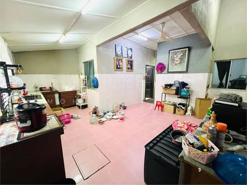 Rumah Teres 1-Tingkat untuk Dijual di Taman Jasa Utama (Selayang) - Mohd Mortadza Ahmad - Kitchen - PropertyGuru.com.my