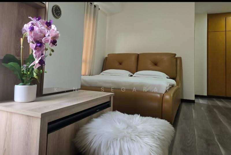 Kondominium untuk Dijual di Robson Heights - K.N. Segaran - Bedroom - PropertyGuru.com.my