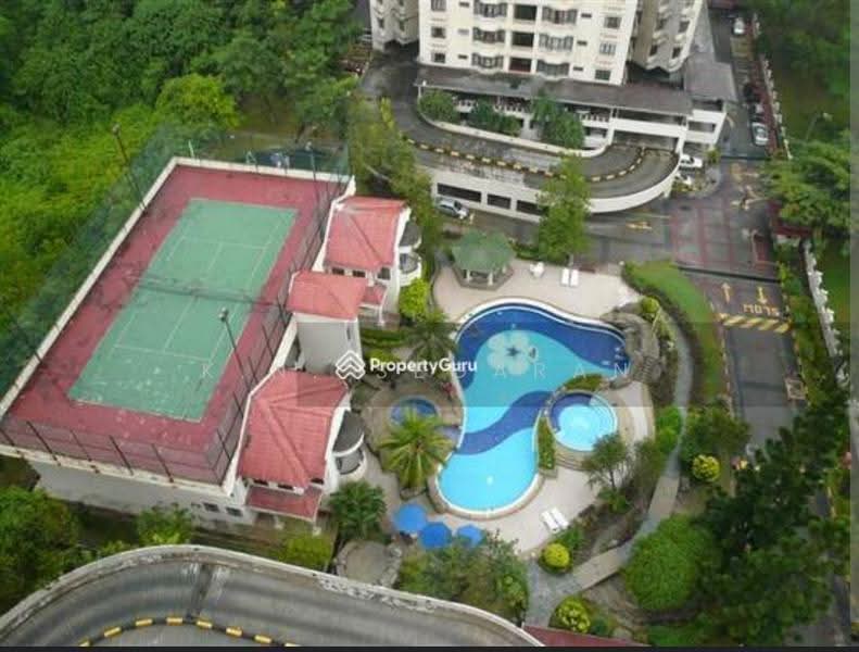 Kondominium untuk Dijual di Robson Heights - K.N. Segaran - Exterior - PropertyGuru.com.my