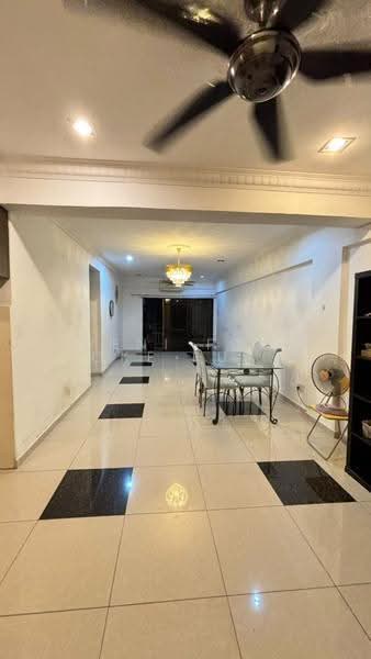 Pangsapuri untuk Disewa di Vista Bayu - Veni Foo Yoke Fuang - Living Room - PropertyGuru.com.my