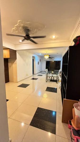 Pangsapuri untuk Disewa di Vista Bayu - Veni Foo Yoke Fuang - Living Room - PropertyGuru.com.my