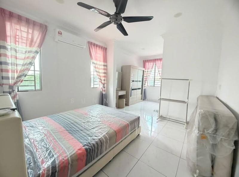 Rumah Berkembar untuk Disewa di Towering (Kota Kinabalu) - Sunnie Wu - Bedroom - PropertyGuru.com.my