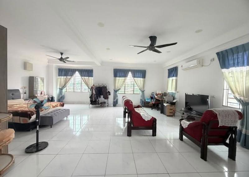 Rumah Berkembar untuk Disewa di Towering (Kota Kinabalu) - Sunnie Wu - Bedroom - PropertyGuru.com.my