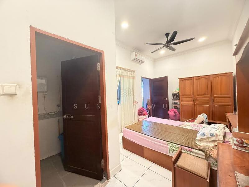 Rumah Berkembar untuk Disewa di Towering (Kota Kinabalu) - Sunnie Wu - Bedroom - PropertyGuru.com.my