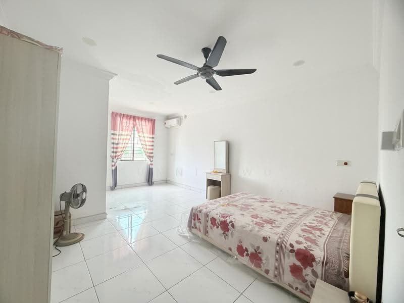 Rumah Berkembar untuk Disewa di Towering (Kota Kinabalu) - Sunnie Wu - Bedroom - PropertyGuru.com.my