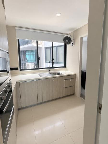 Service Residence for Rent at Aragreens - Kenix Lee - Kitchen - PropertyGuru.com.my
