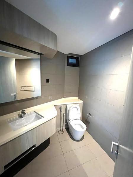 Service Residence for Rent at Aragreens - Kenix Lee - Bathroom - PropertyGuru.com.my