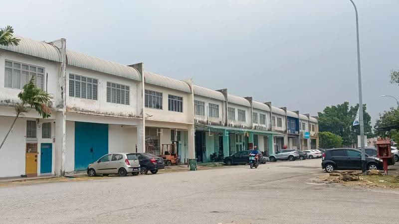 Kilang untuk Dijual di Balakong (Cheras) - Shirley Sea - Exterior - PropertyGuru.com.my