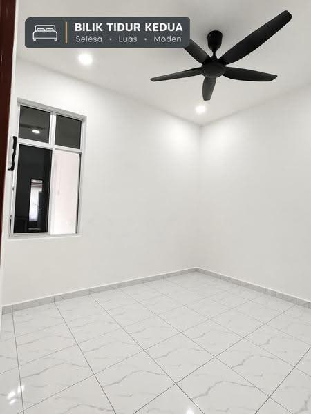 1-storey Terraced House for Sale in Lunas (Kedah) - Sanggaran Muniandy - Bedroom - PropertyGuru.com.my