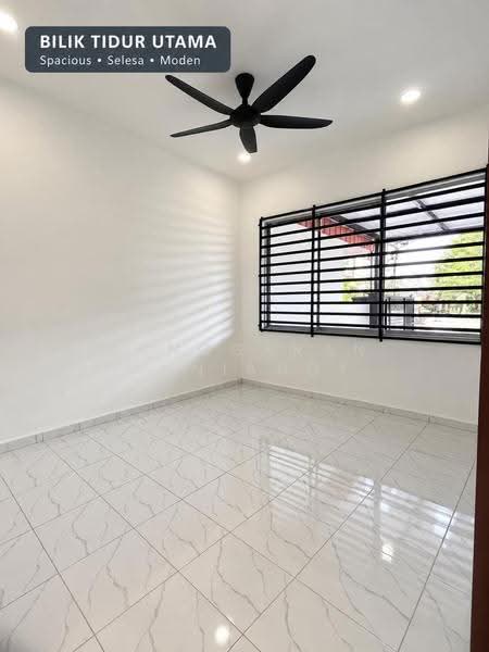 1-storey Terraced House for Sale in Lunas (Kedah) - Sanggaran Muniandy - Bedroom - PropertyGuru.com.my