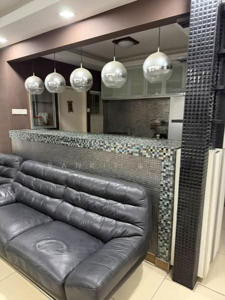 Condominium for Rent at First Residence (Residensi Unggul) - Frankie Sing - Living Room - PropertyGuru.com.my