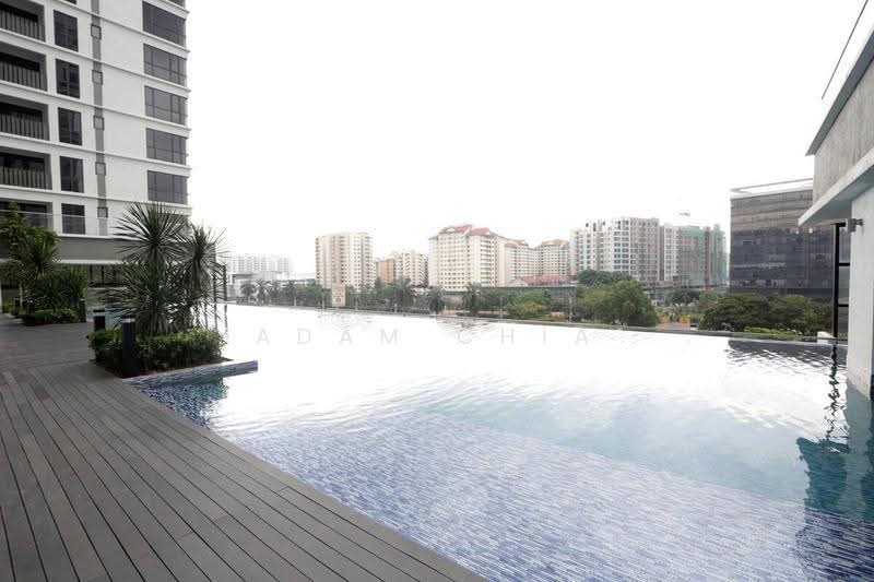 Service Residence for Rent at Nova Saujana - Adam Chia - Exterior - PropertyGuru.com.my