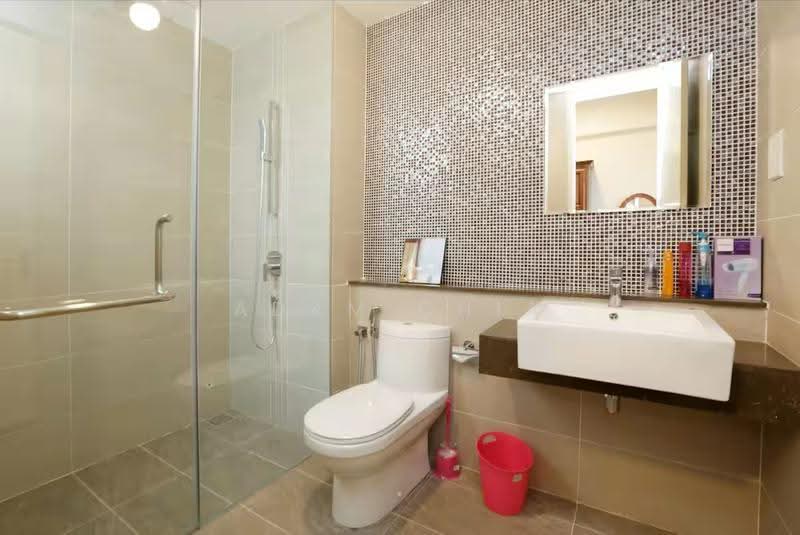 Service Residence for Rent at Nova Saujana - Adam Chia - Bathroom - PropertyGuru.com.my
