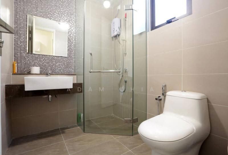 Service Residence for Rent at Nova Saujana - Adam Chia - Bathroom - PropertyGuru.com.my