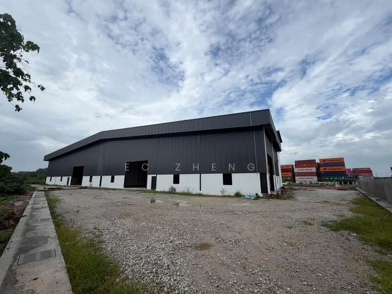 Semi-D Factory for Sale in Butterworth (Penang) - EC Zheng - Exterior - PropertyGuru.com.my