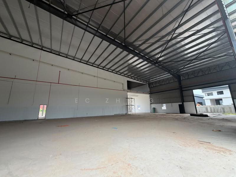 Semi-D Factory for Sale in Butterworth (Penang) - EC Zheng - Interior - PropertyGuru.com.my