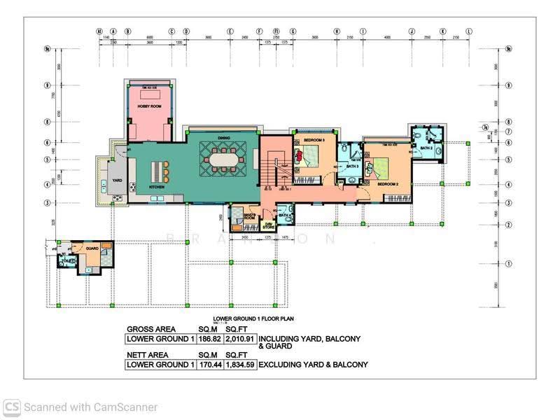 Bungalow House for Sale in Bentong (Pahang) - Brandon . - PropertyGuru.com.my