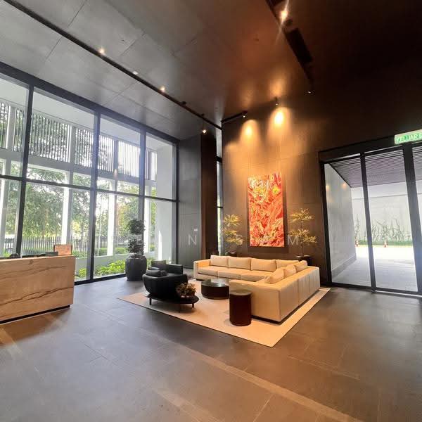 Kediaman Servis untuk Disewa di The Conlay - Seon Sam - Lobby - PropertyGuru.com.my