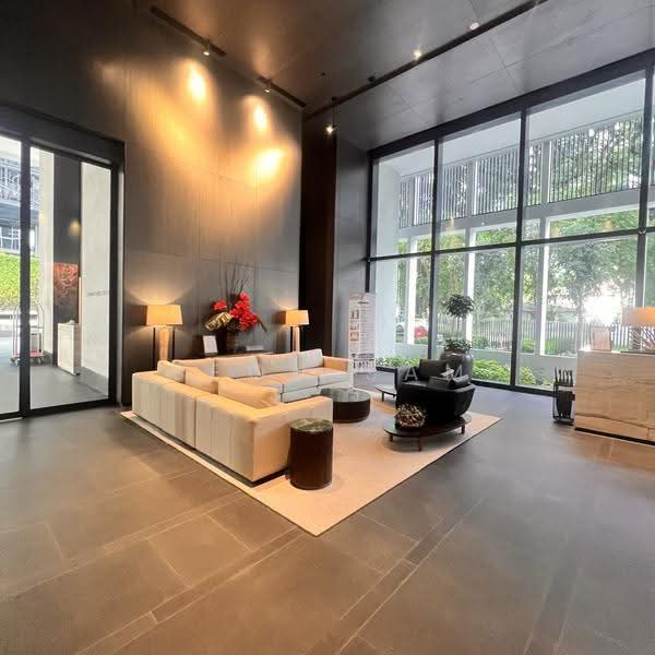Kediaman Servis untuk Disewa di The Conlay - Seon Sam - Lobby - PropertyGuru.com.my