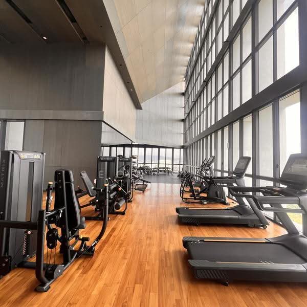 Kediaman Servis untuk Disewa di The Conlay - Seon Sam - Gym - PropertyGuru.com.my