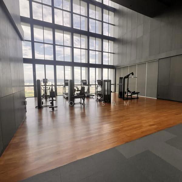 Kediaman Servis untuk Disewa di The Conlay - Seon Sam - Gym - PropertyGuru.com.my