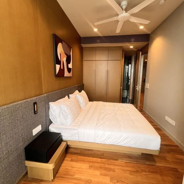 Kediaman Servis untuk Disewa di The Conlay - Seon Sam - Bedroom - PropertyGuru.com.my