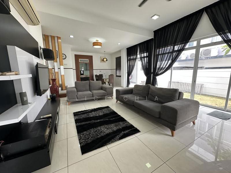 Cluster House for Rent in Horizon Hills (Iskandar Puteri (Nusajaya)) - Alice Chia - PropertyGuru.com.my