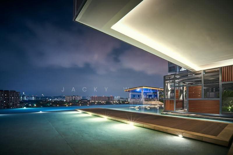 Service Residence for Rent at O'hako Residence - Jacky Wong - Exterior - PropertyGuru.com.my
