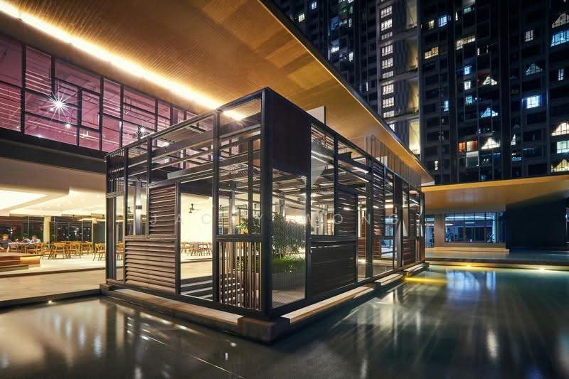 Service Residence for Rent at O'hako Residence - Jacky Wong - Exterior - PropertyGuru.com.my