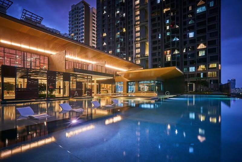 Service Residence for Rent at O'hako Residence - Jacky Wong - Exterior - PropertyGuru.com.my