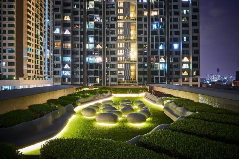Service Residence for Rent at O'hako Residence - Jacky Wong - Exterior - PropertyGuru.com.my