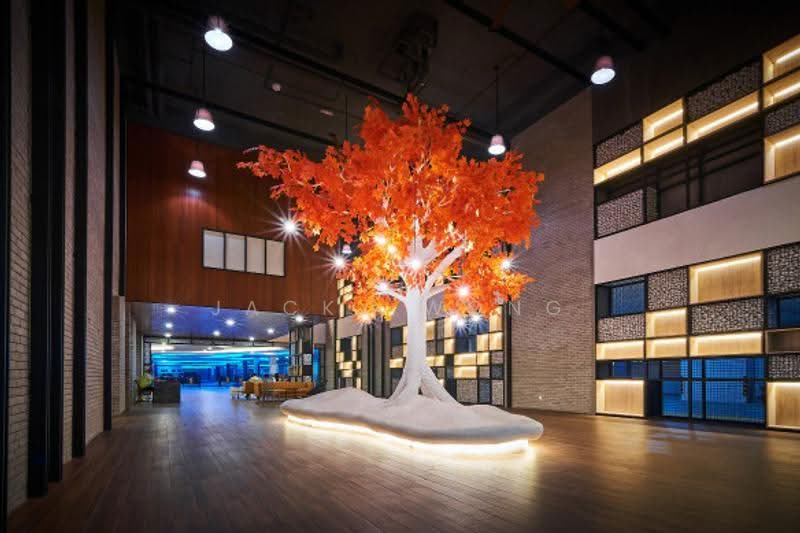 Service Residence for Rent at O'hako Residence - Jacky Wong - Lobby - PropertyGuru.com.my
