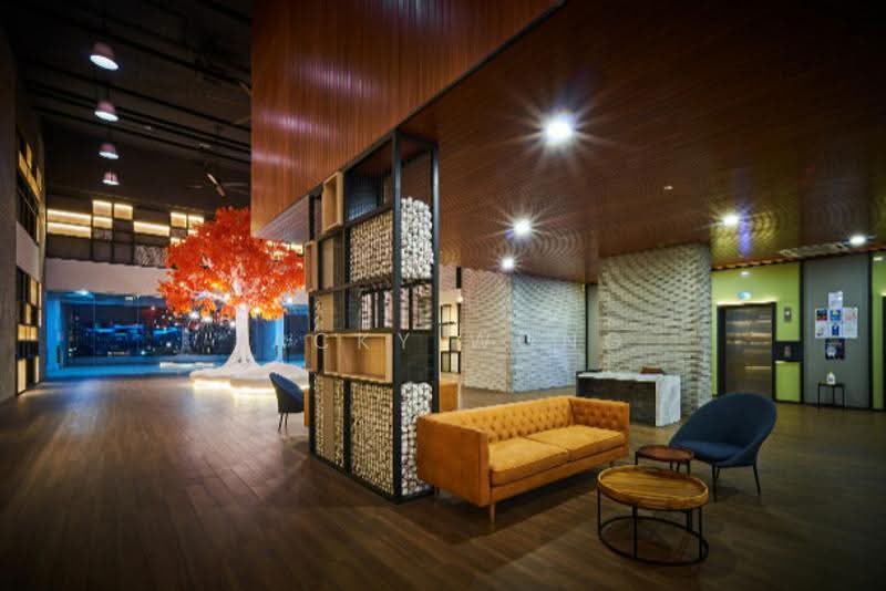 Service Residence for Rent at O'hako Residence - Jacky Wong - Lobby - PropertyGuru.com.my