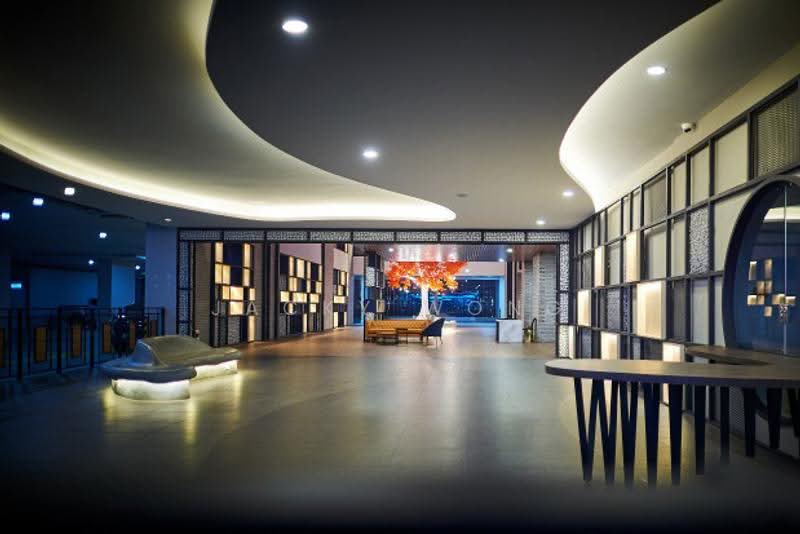Service Residence for Rent at O'hako Residence - Jacky Wong - Lobby - PropertyGuru.com.my