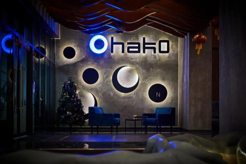 Service Residence for Rent at O'hako Residence - Jacky Wong - Interior - PropertyGuru.com.my