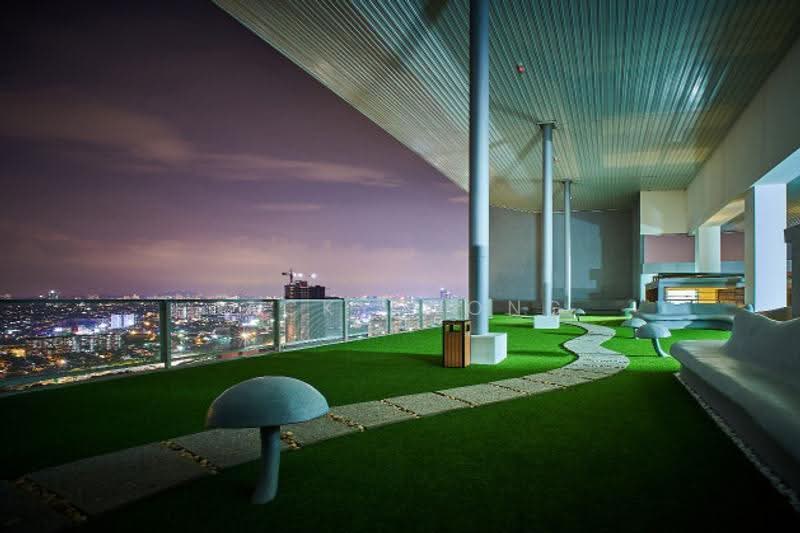 Service Residence for Rent at O'hako Residence - Jacky Wong - Garden - PropertyGuru.com.my